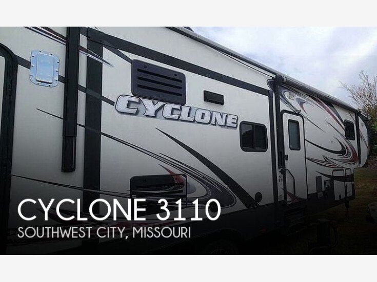 Thumbnail Photo undefined for 2014 Heartland Cyclone